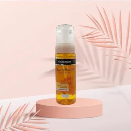 تونر نیتروژینا Clear & Soothe