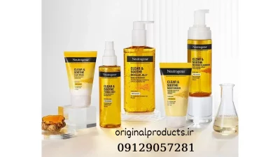 تونر نیتروژینا Clear & Soothe
