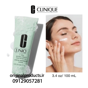 اسکراب لایه بردار ملایم 